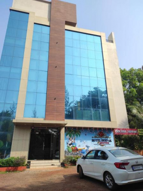 Hotel Deepak Executive, Ganpatipule